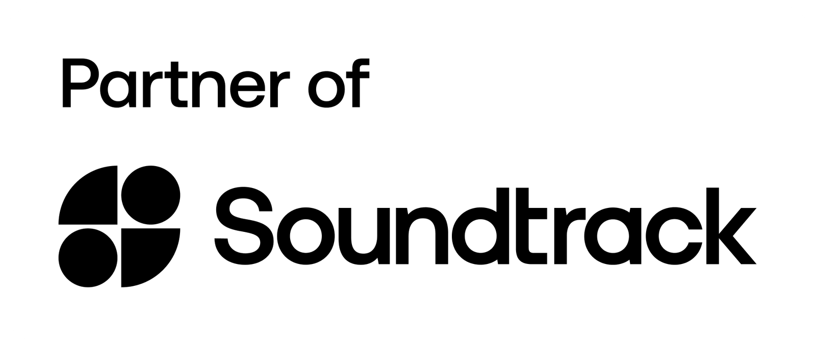 Partner of Soundtrack
